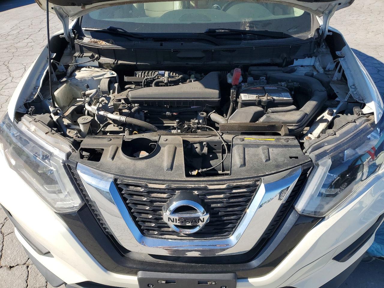 Nissan Rogue Sl