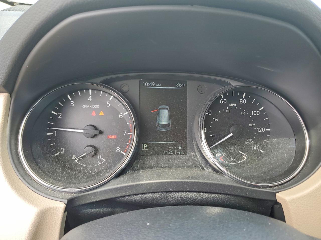 Nissan Rogue Sl