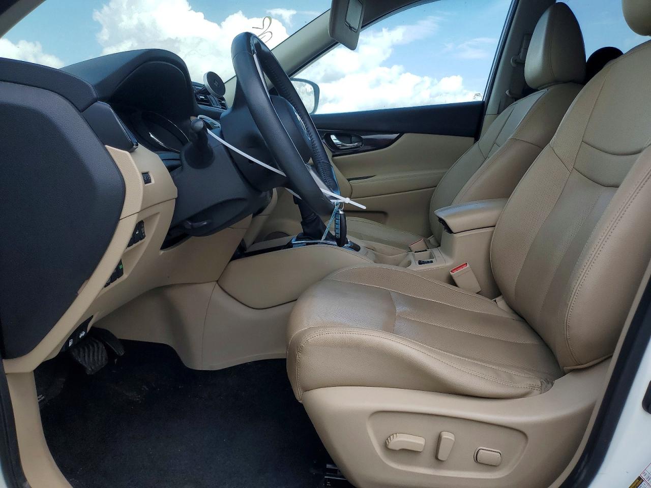 Nissan Rogue Sl