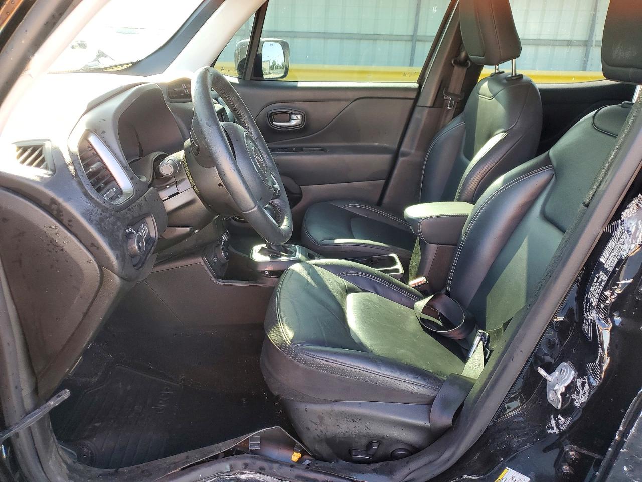 Jeep Renegade Limited
