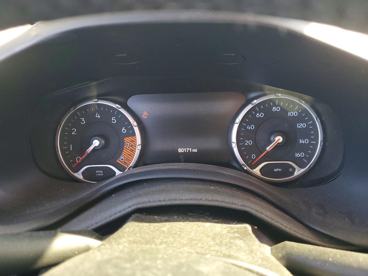 Jeep Renegade Limited