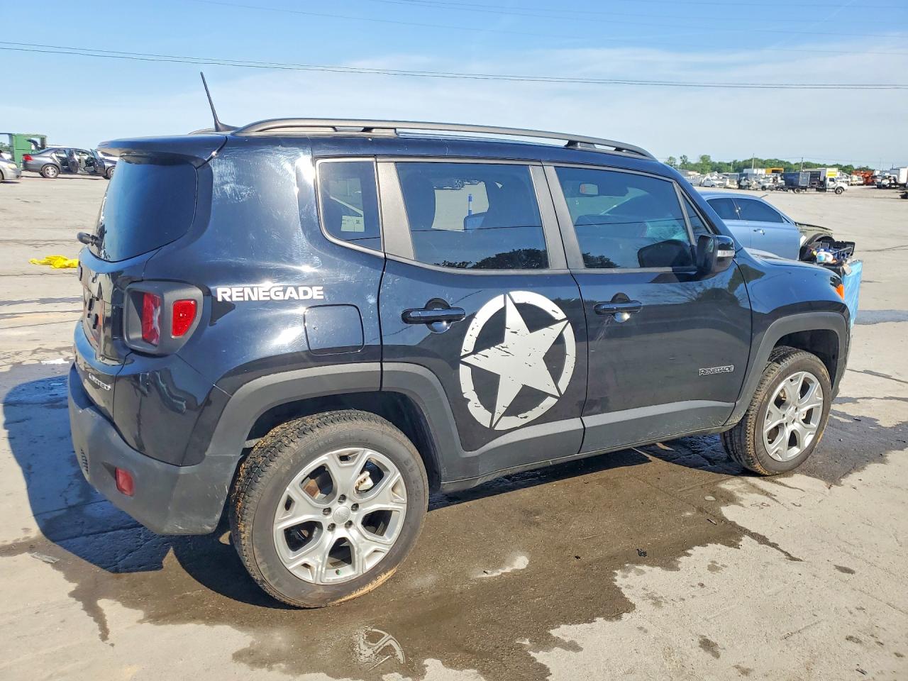 Jeep Renegade Limited