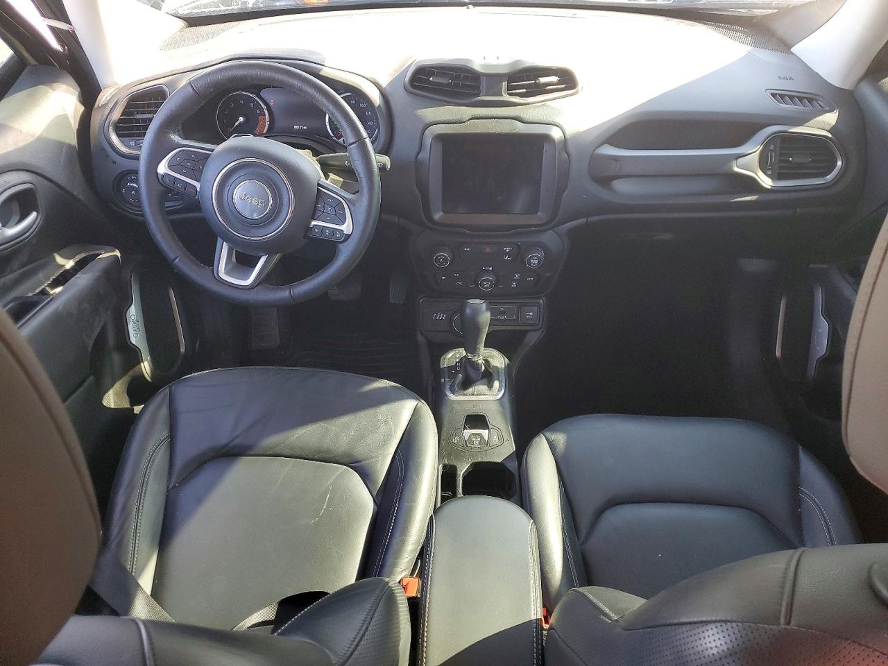 Jeep Renegade Limited
