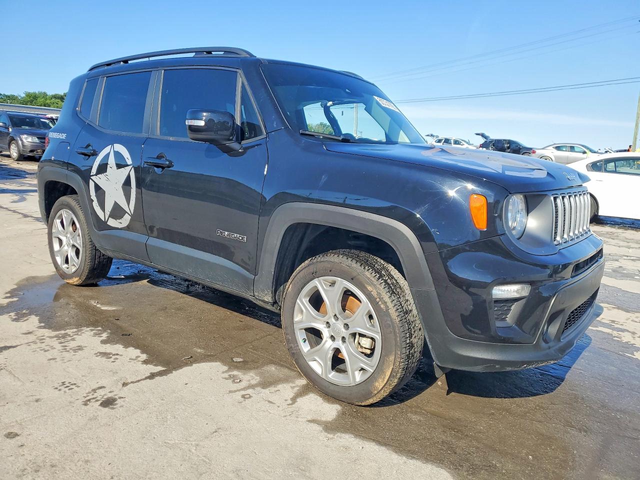 Jeep Renegade Limited
