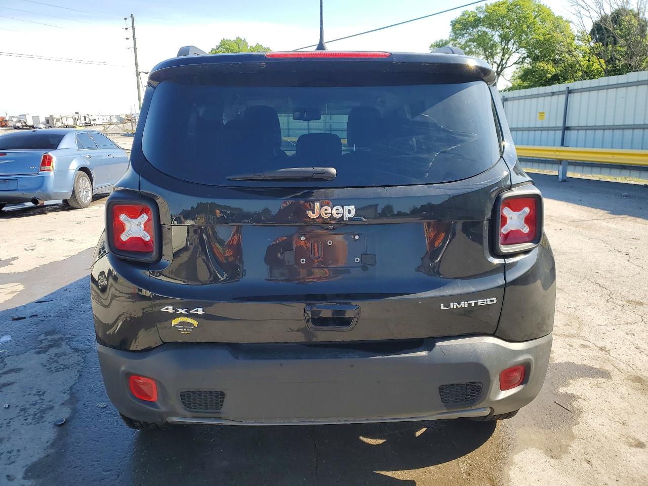 Jeep Renegade Limited