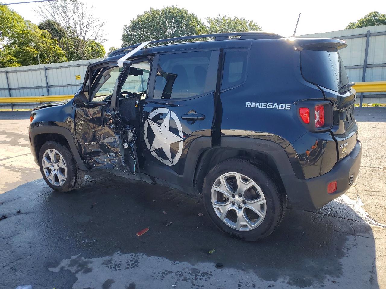 Jeep Renegade Limited
