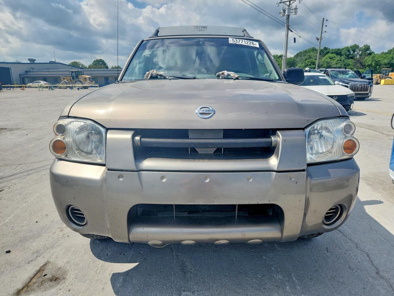 Nissan Frontier Crew Cab Xe V6