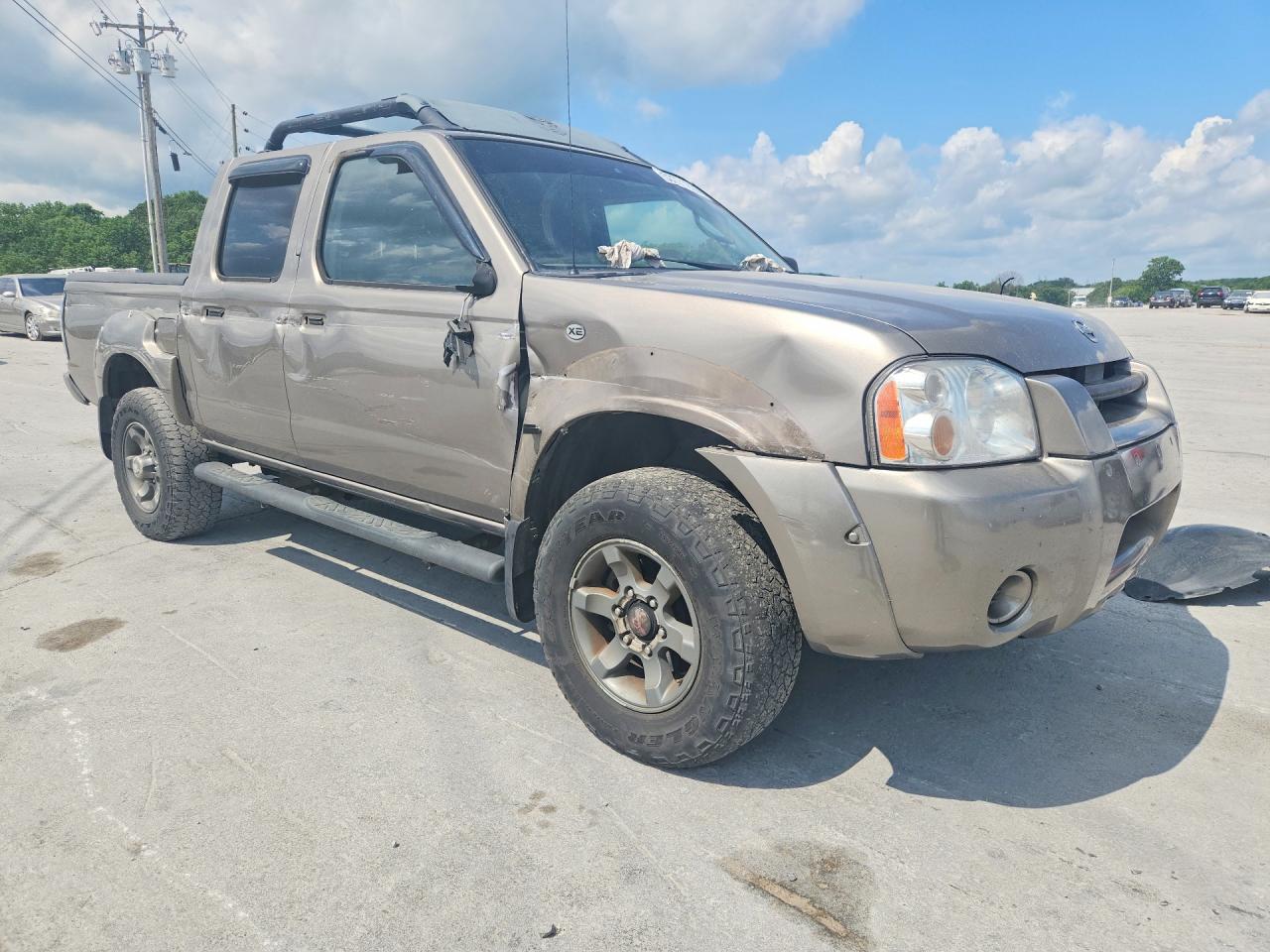 Nissan Frontier Crew Cab Xe V6