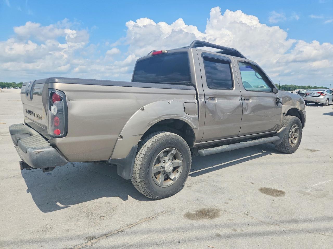 Nissan Frontier Crew Cab Xe V6