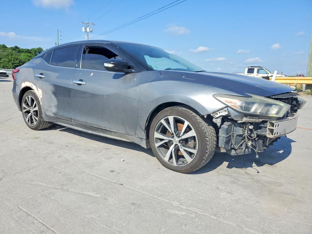 Nissan Maxima 3.5 Sv