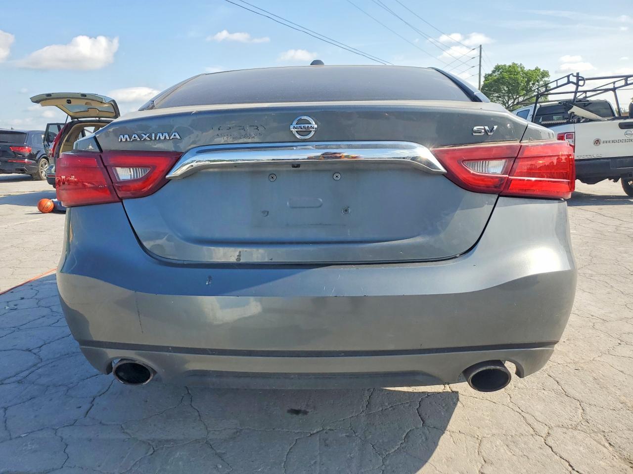 Nissan Maxima 3.5 Sv
