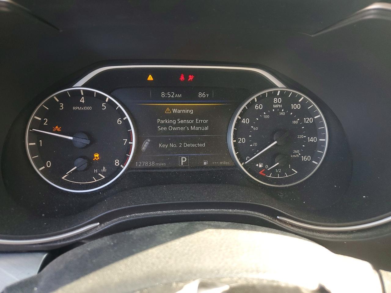 Nissan Maxima 3.5 Sv