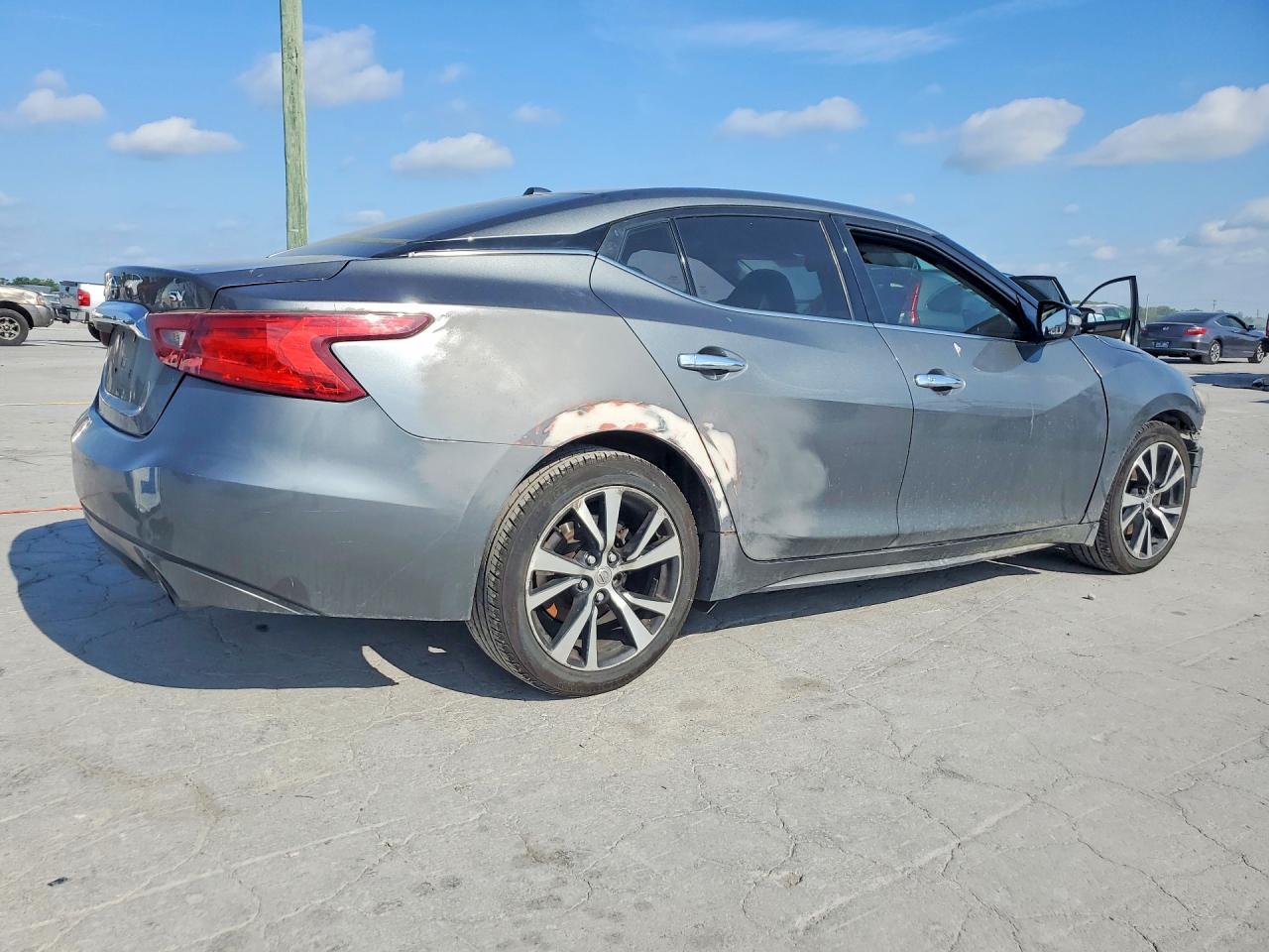 Nissan Maxima 3.5 Sv