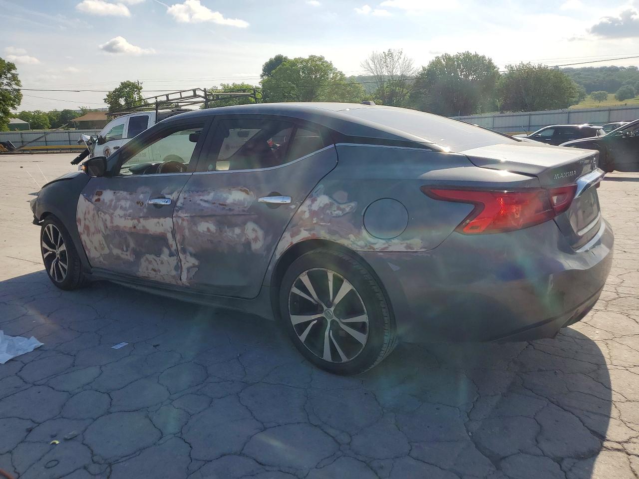 Nissan Maxima 3.5 Sv