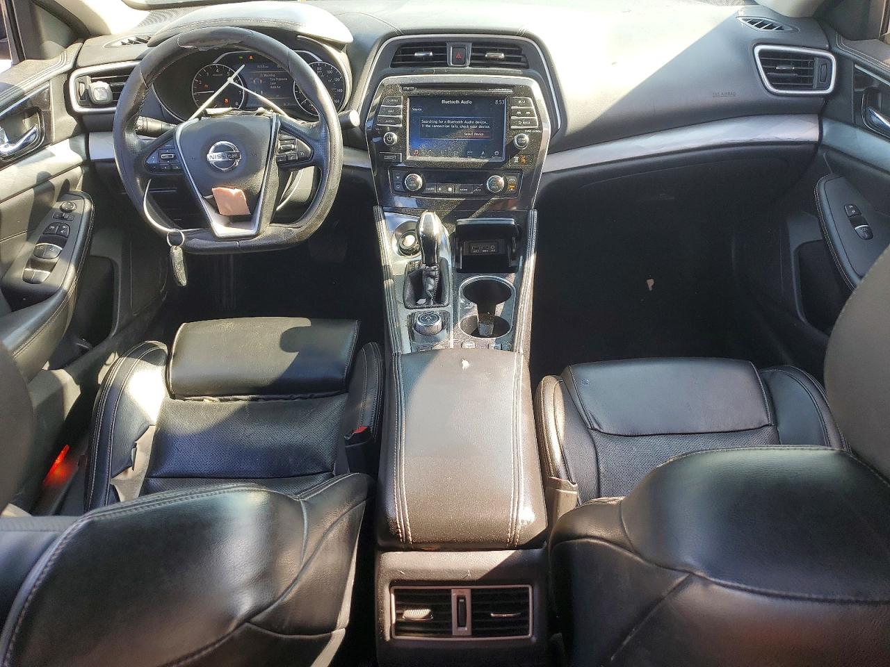 Nissan Maxima 3.5 Sv