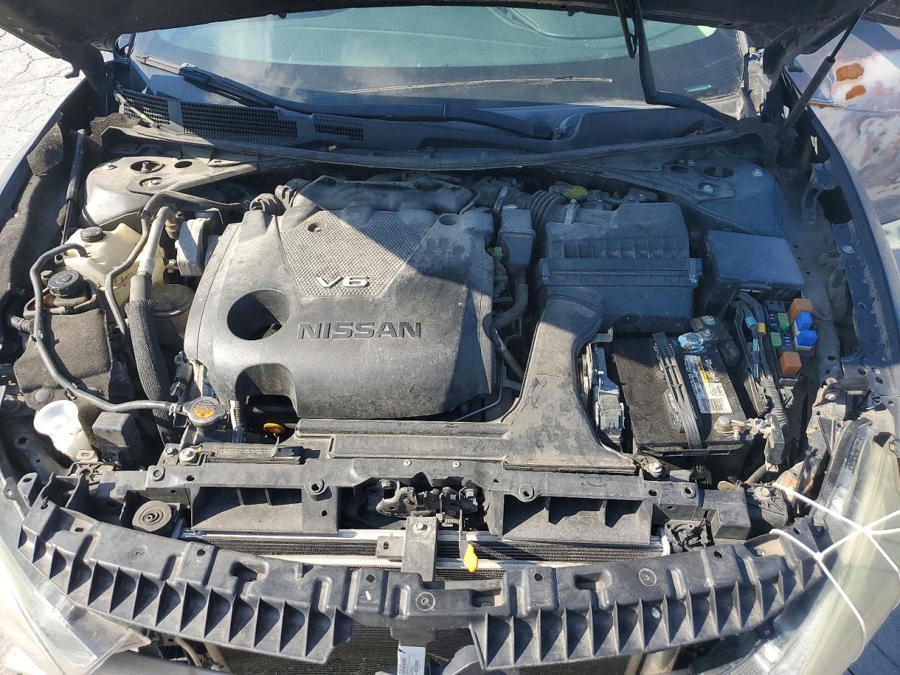 Nissan Maxima 3.5 Sv