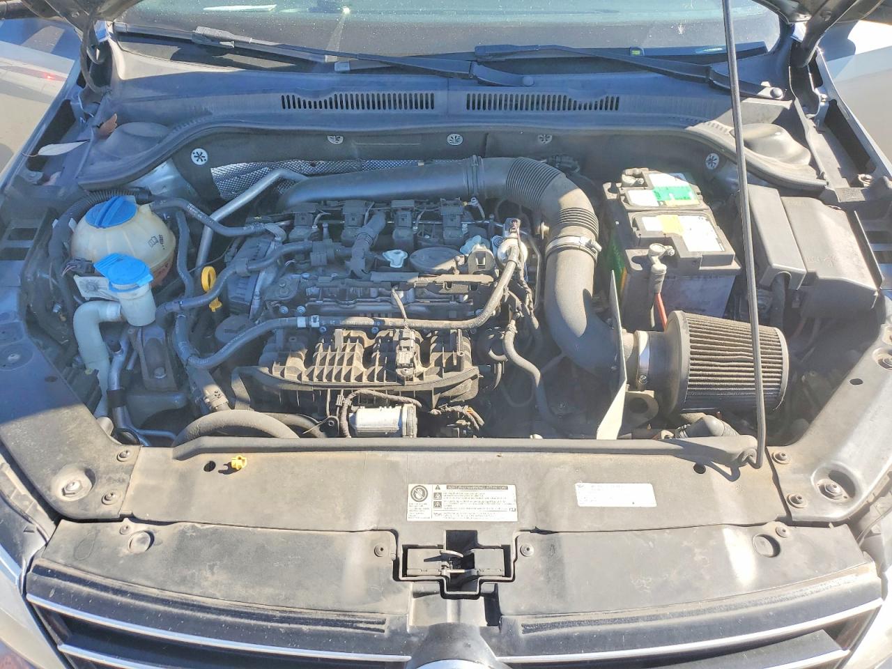 Volkswagen Jetta Sport