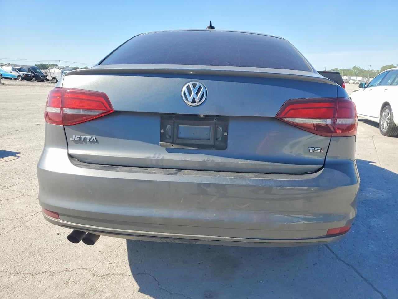 Volkswagen Jetta Sport