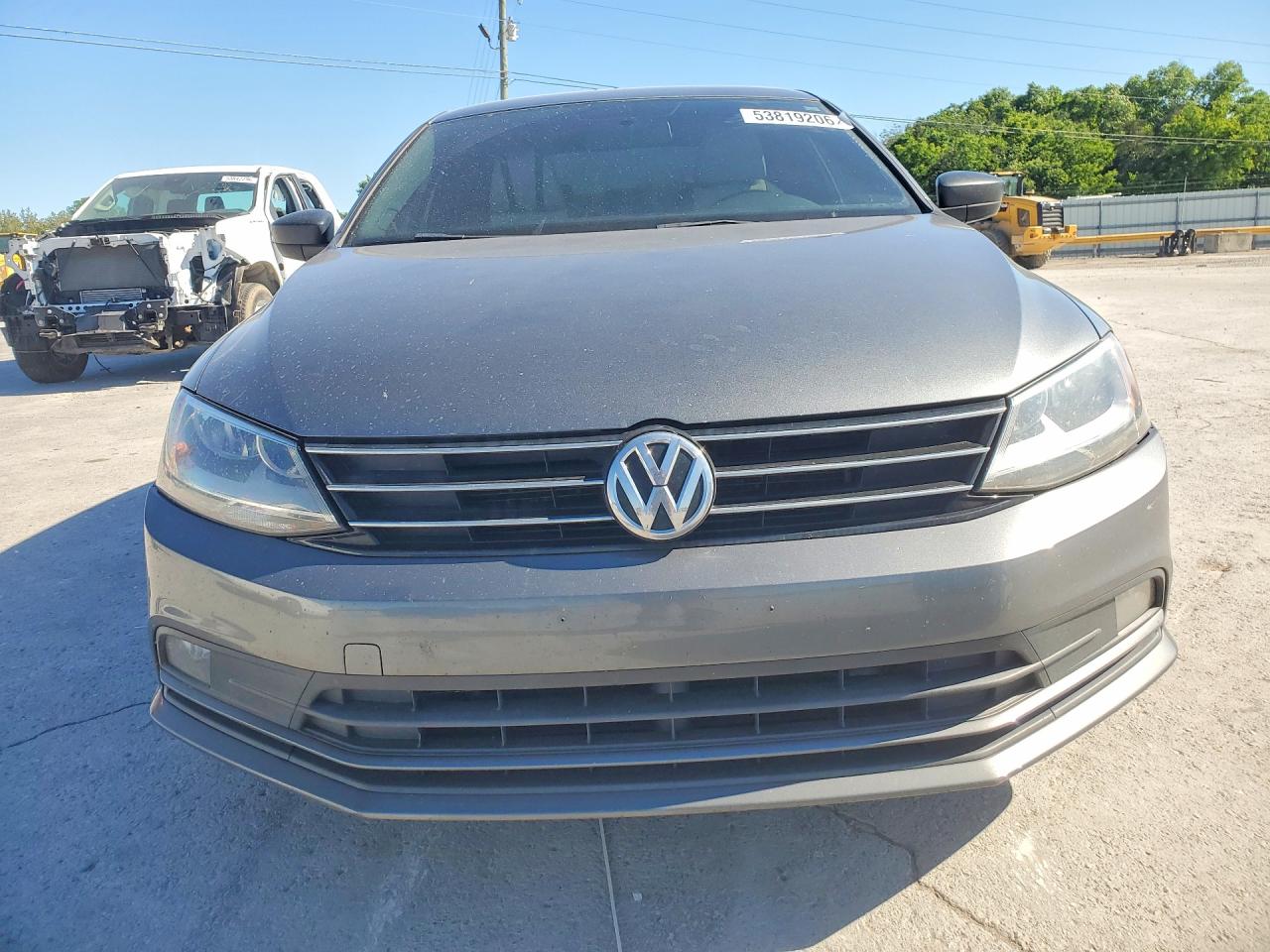 Volkswagen Jetta Sport