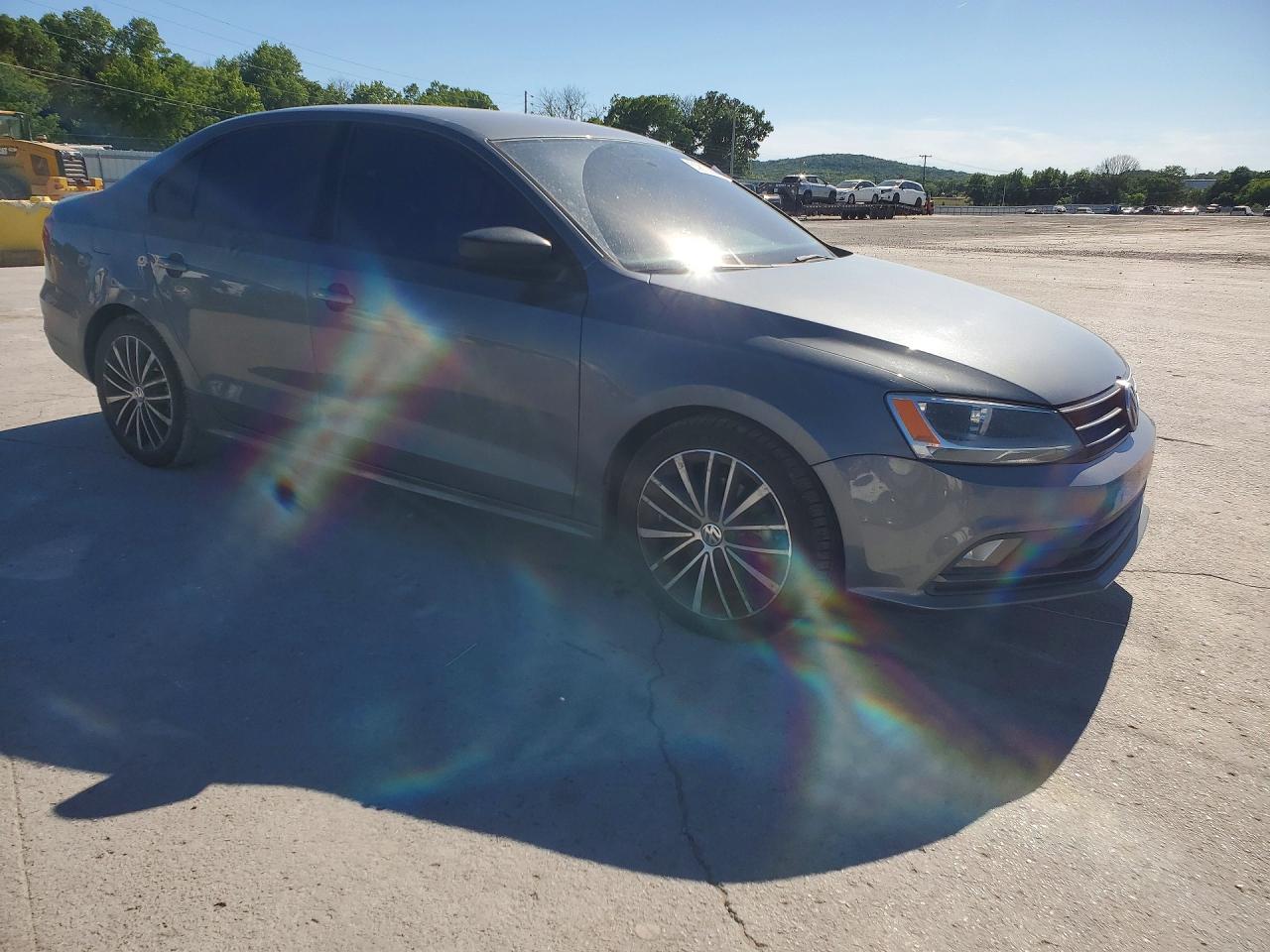 Volkswagen Jetta Sport