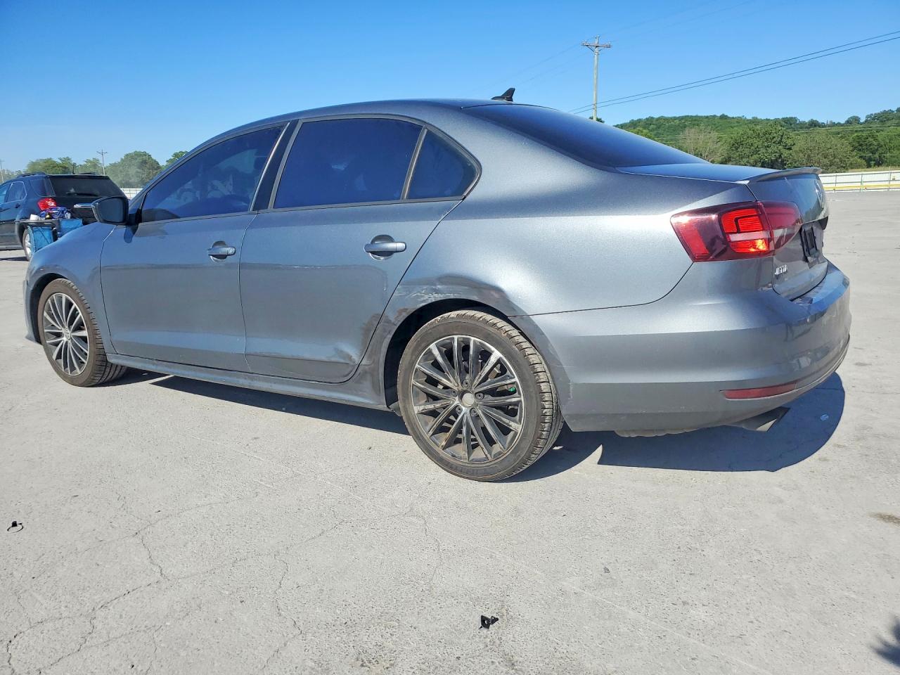 Volkswagen Jetta Sport