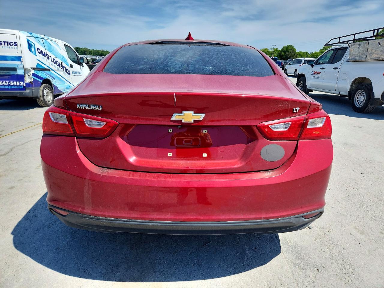 Chevrolet Malibu Lt