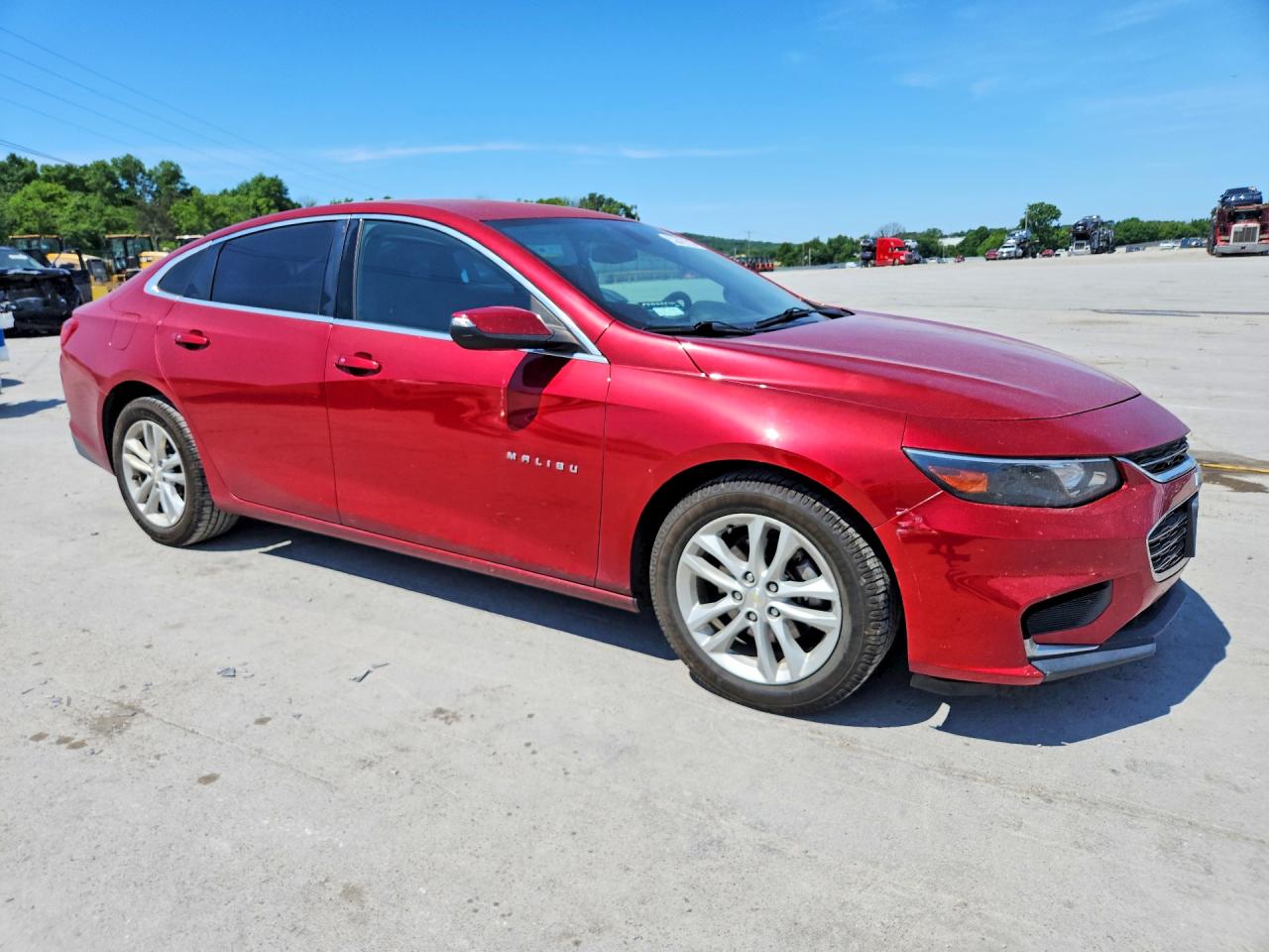 Chevrolet Malibu Lt