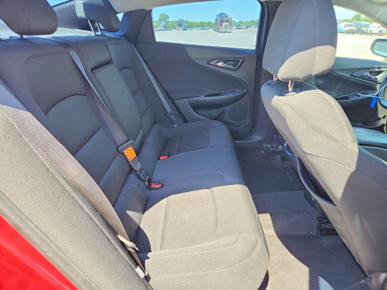Chevrolet Malibu Lt
