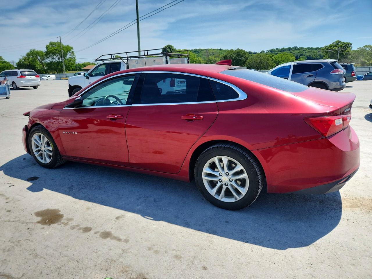 Chevrolet Malibu Lt