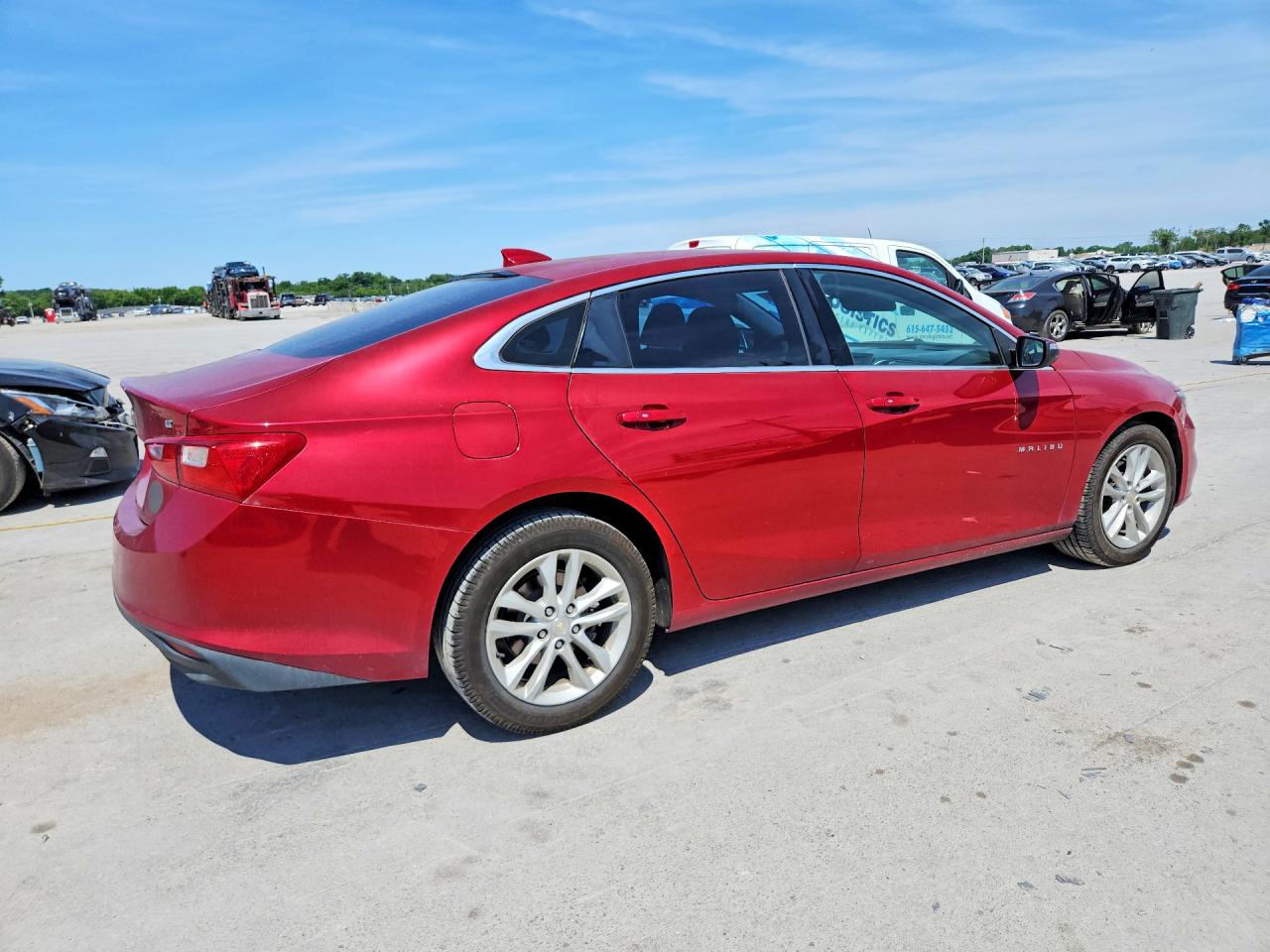 Chevrolet Malibu Lt