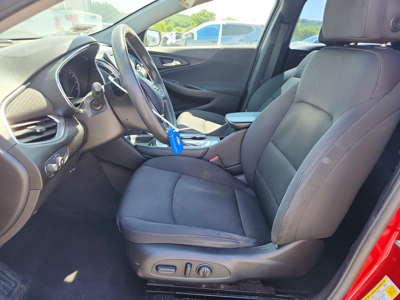 Chevrolet Malibu Lt