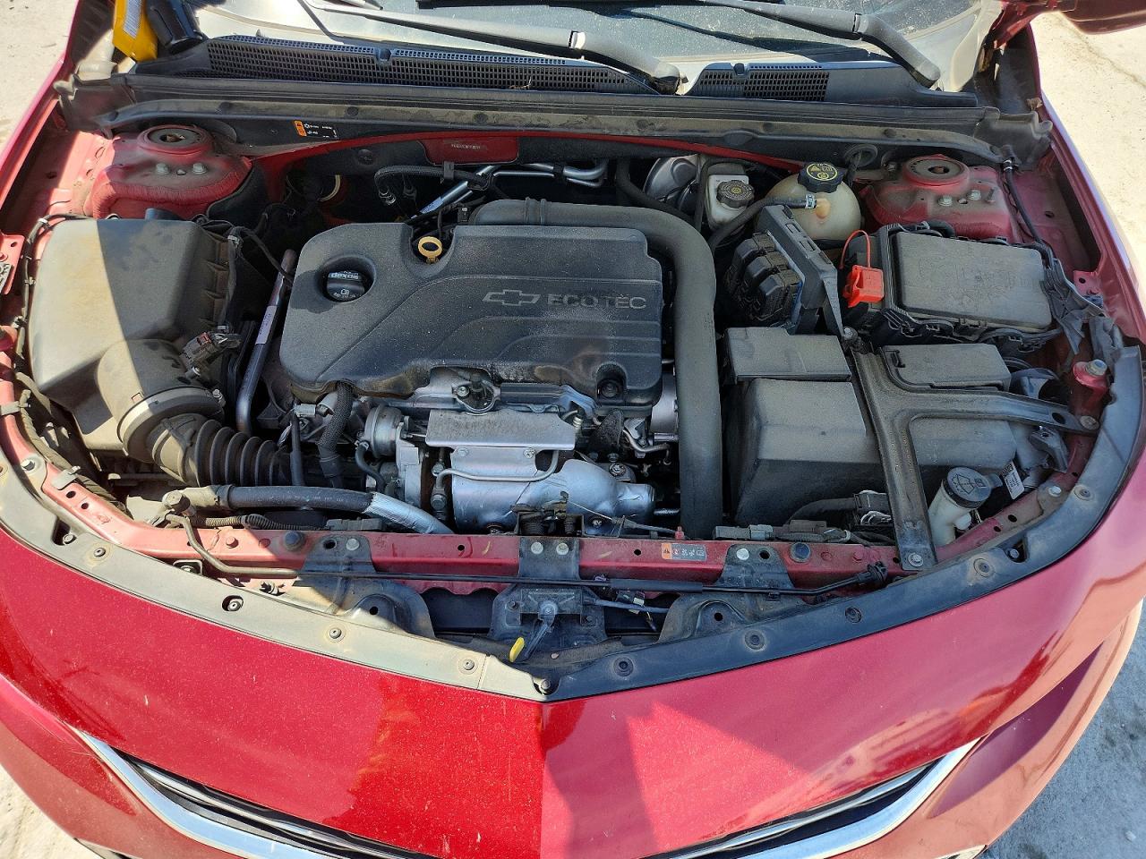 Chevrolet Malibu Lt
