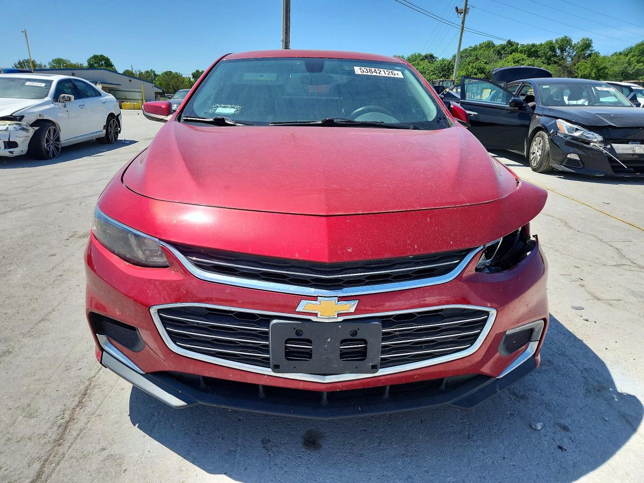 Chevrolet Malibu Lt