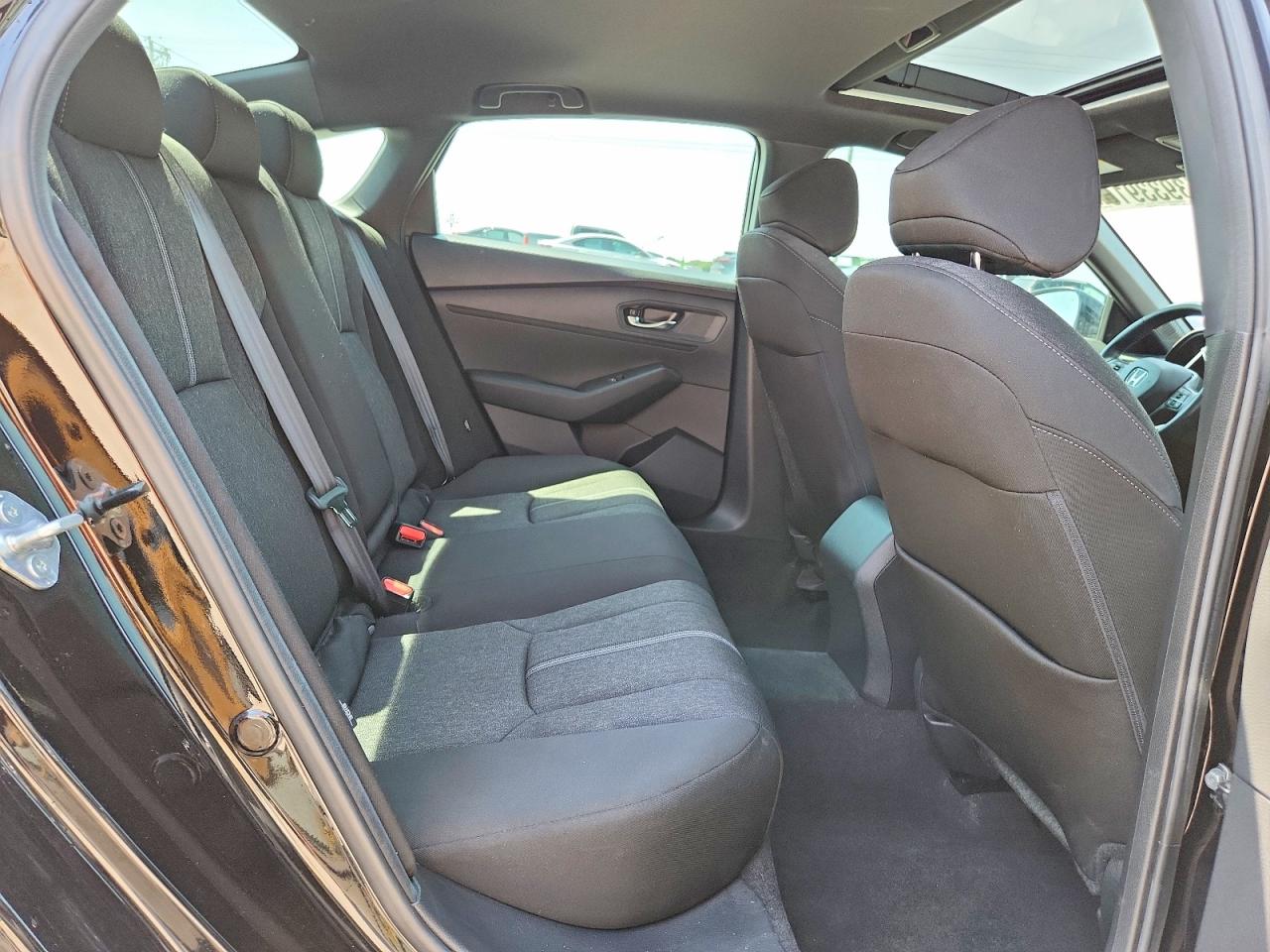 Honda Accord Hybrid Sport