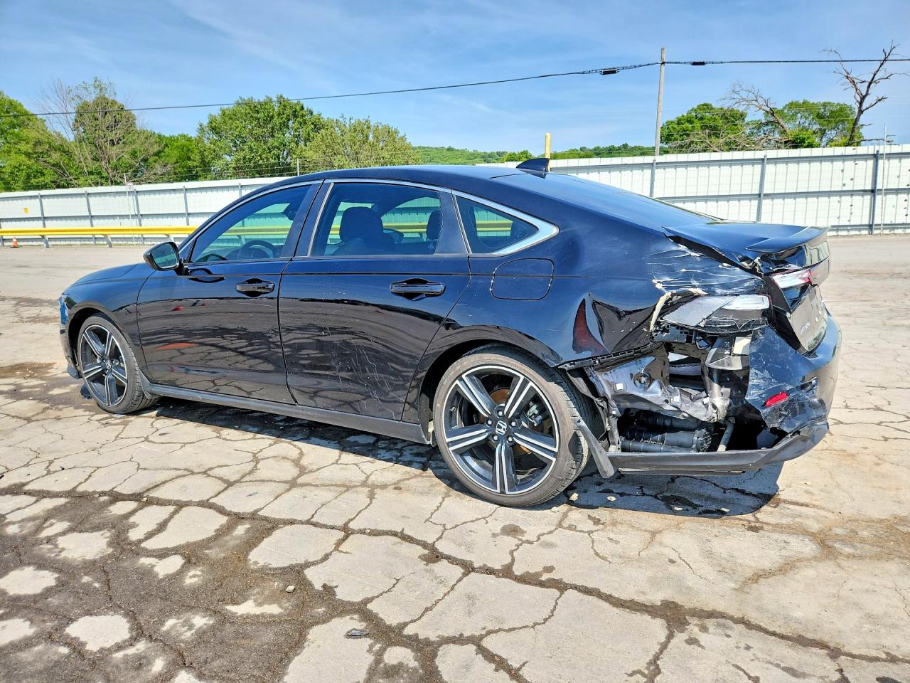 Honda Accord Hybrid Sport