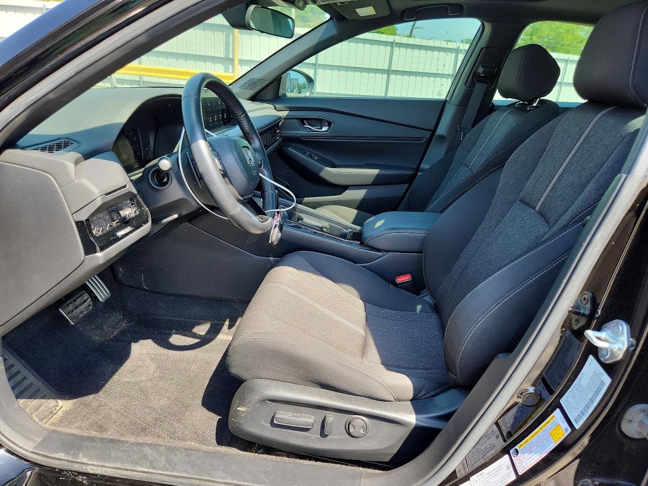 Honda Accord Hybrid Sport