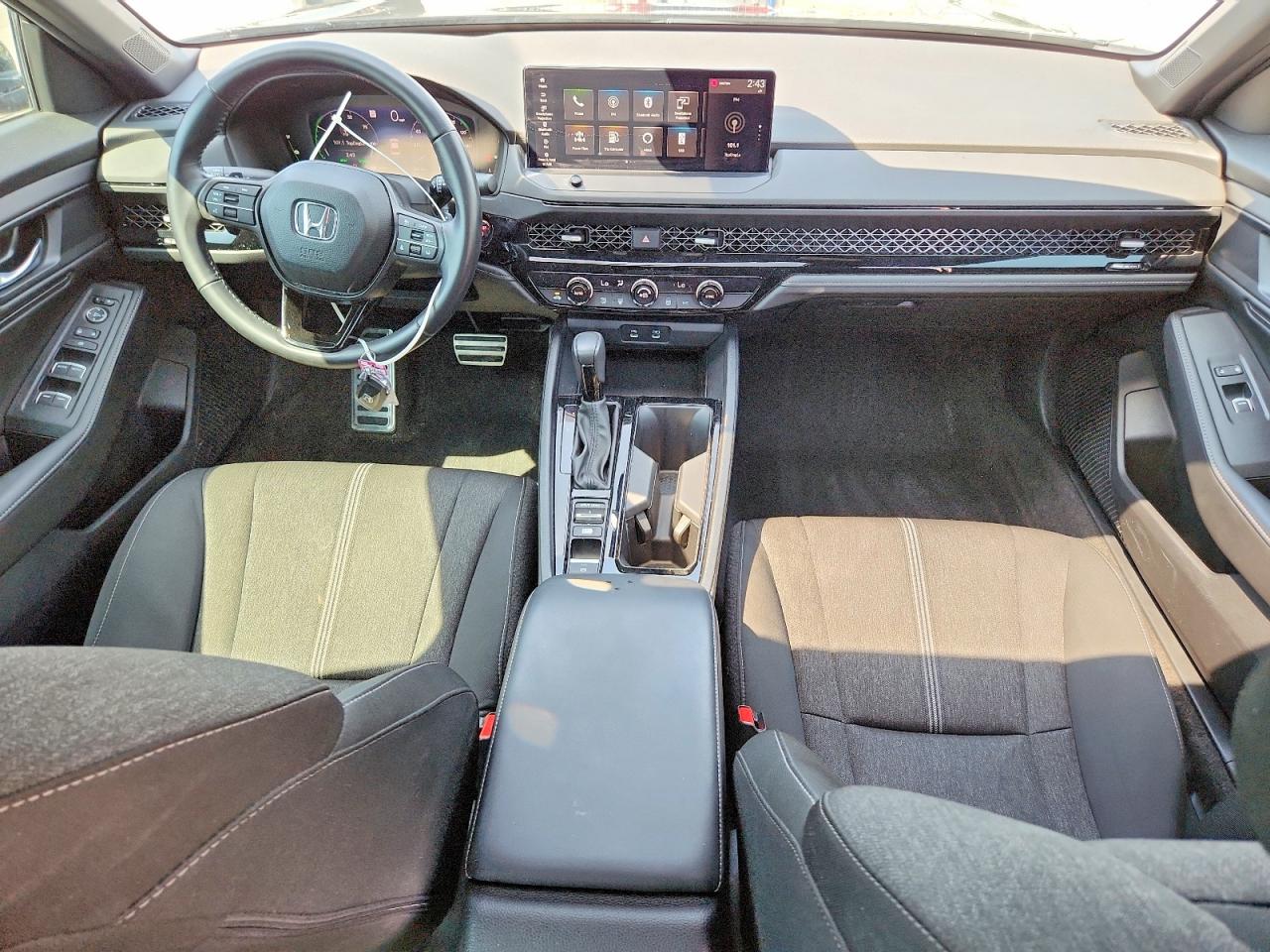 Honda Accord Hybrid Sport