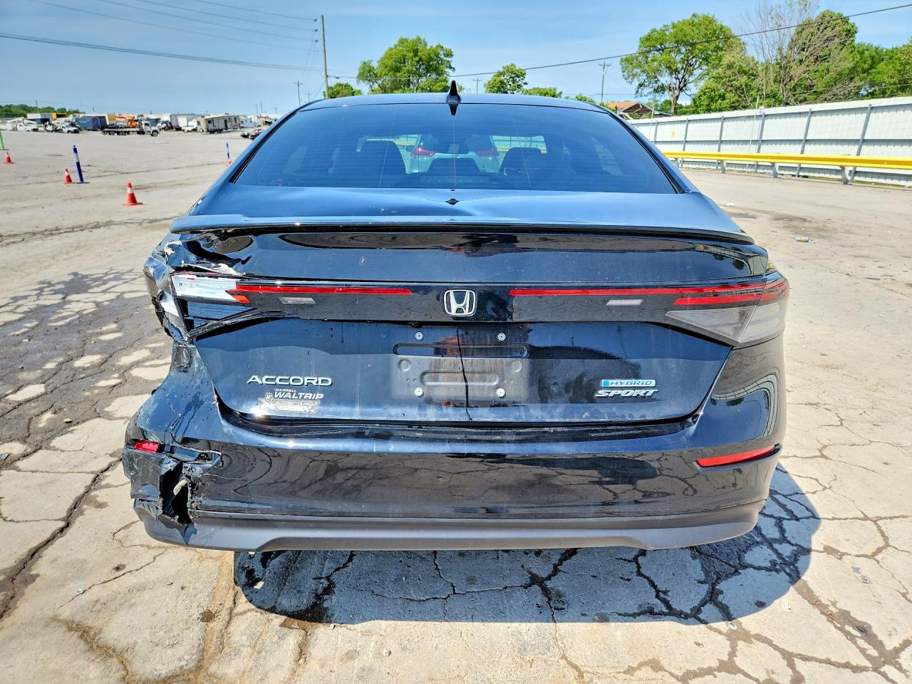 Honda Accord Hybrid Sport