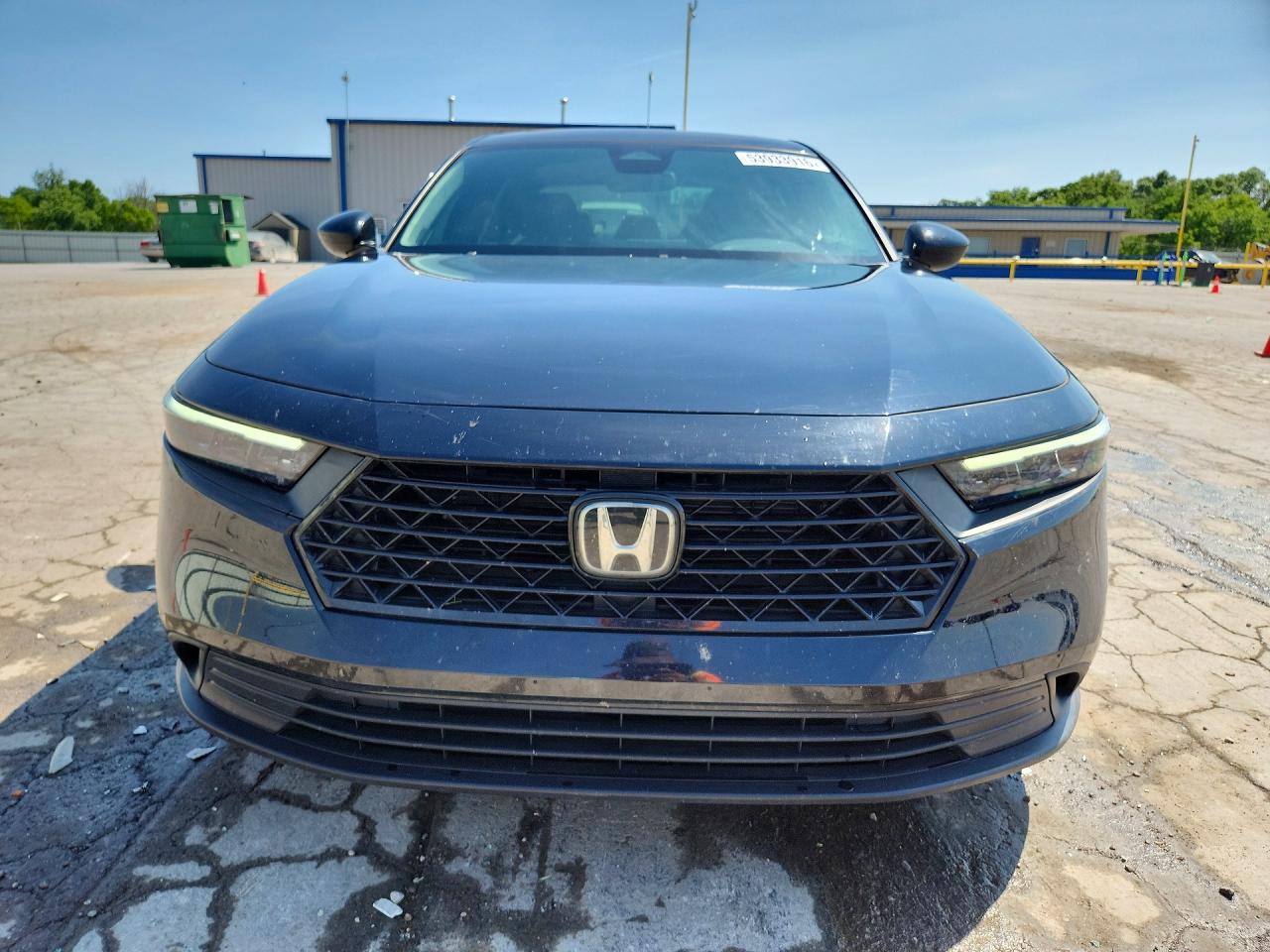 Honda Accord Hybrid Sport
