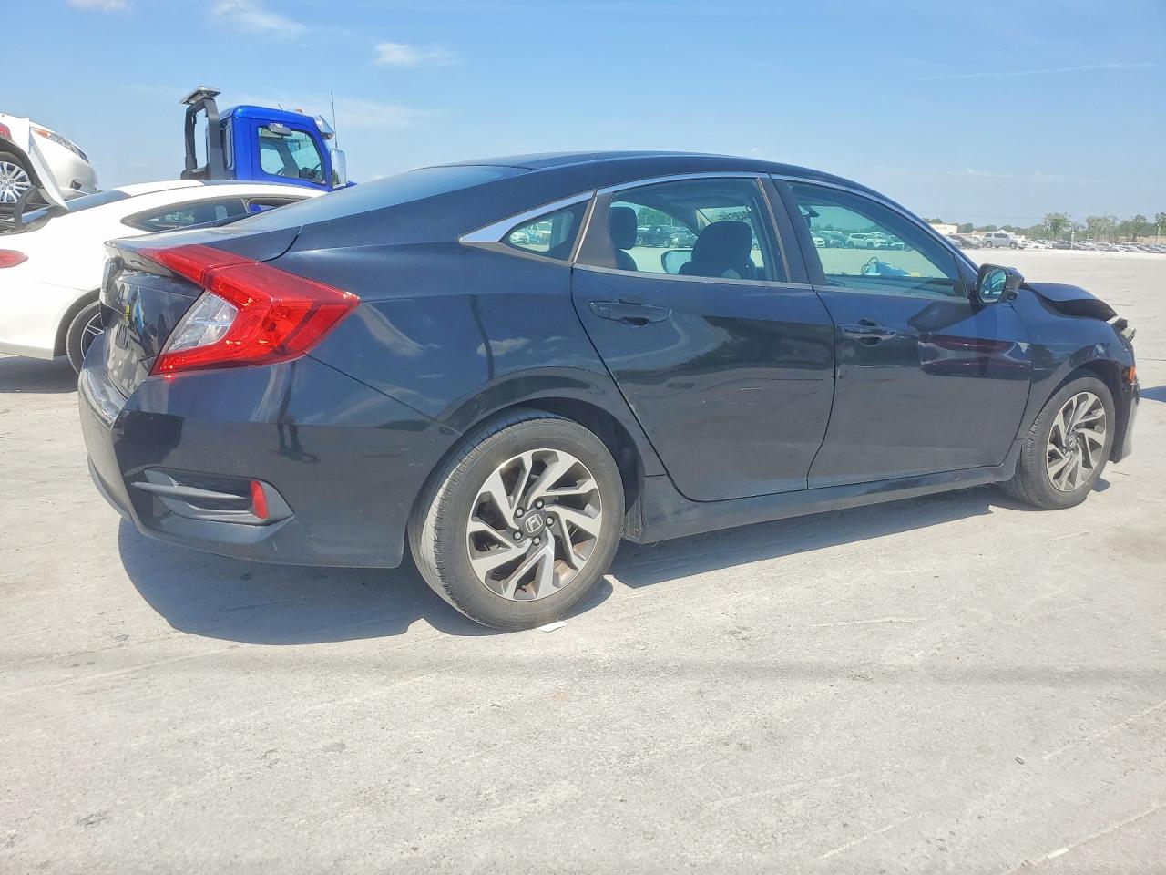 Honda Civic Ex