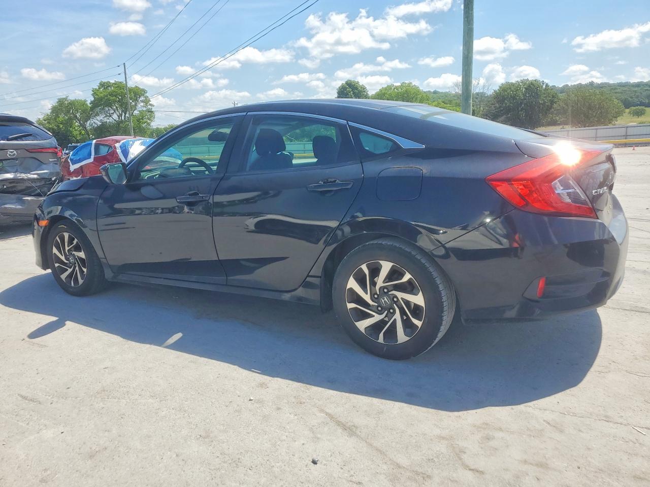 Honda Civic Ex