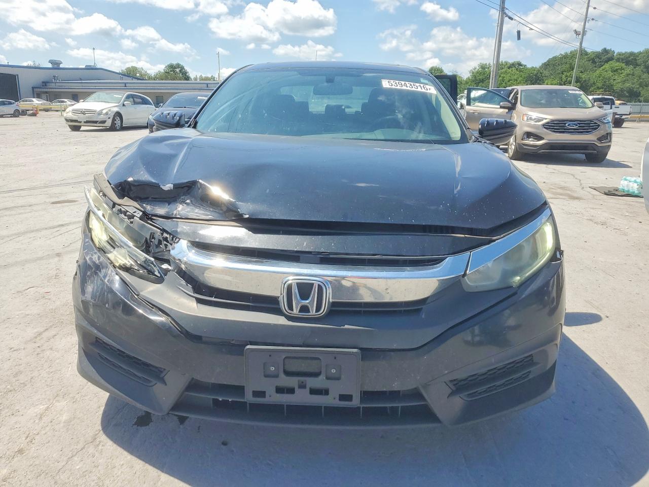 Honda Civic Ex
