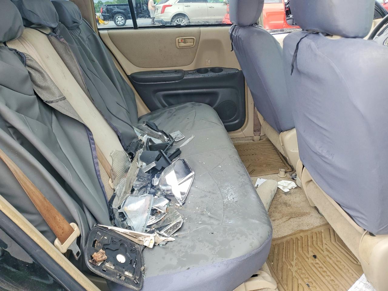 Toyota Highlander Base
