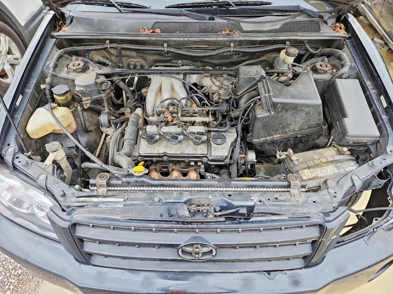 Toyota Highlander Base