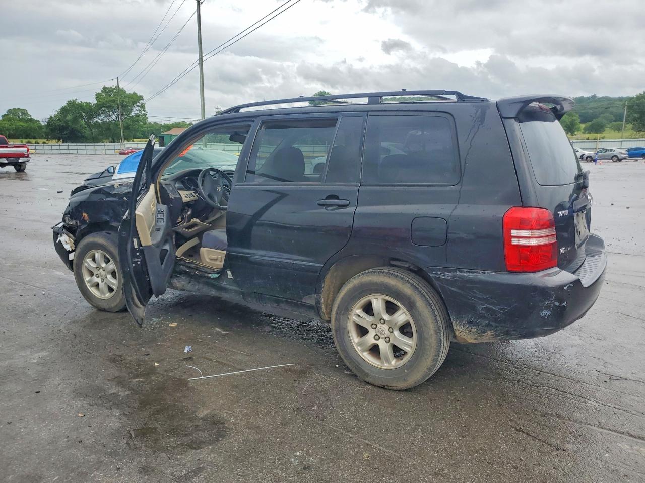 Toyota Highlander Base