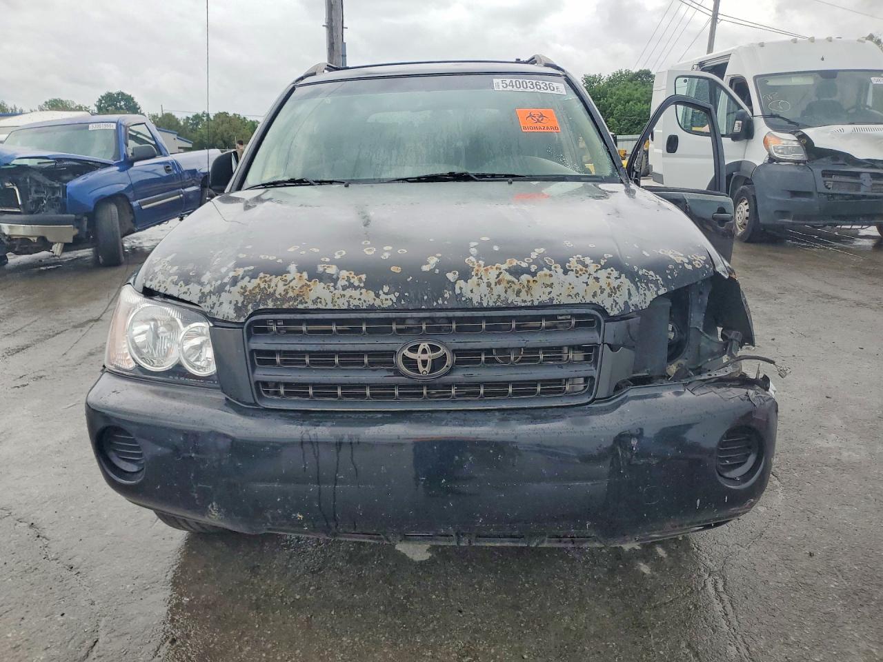 Toyota Highlander Base