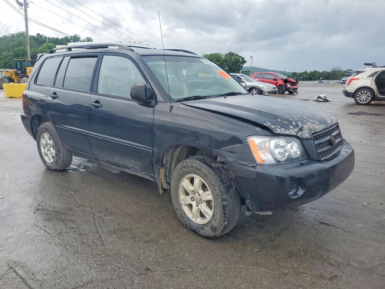 Toyota Highlander Base