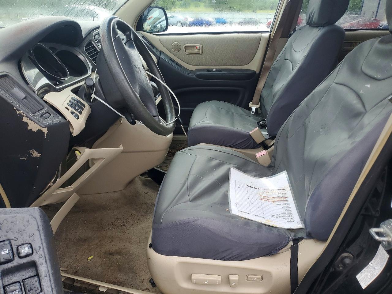 Toyota Highlander Base