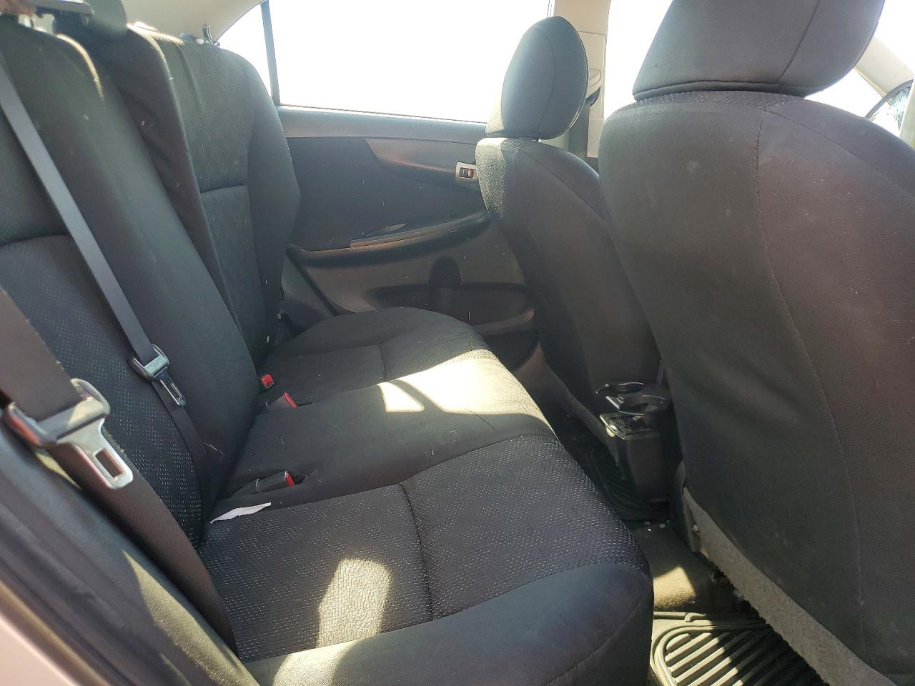 Toyota Corolla S