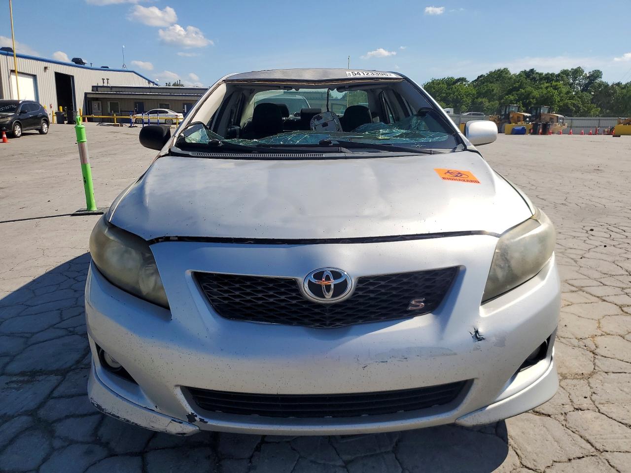 Toyota Corolla S